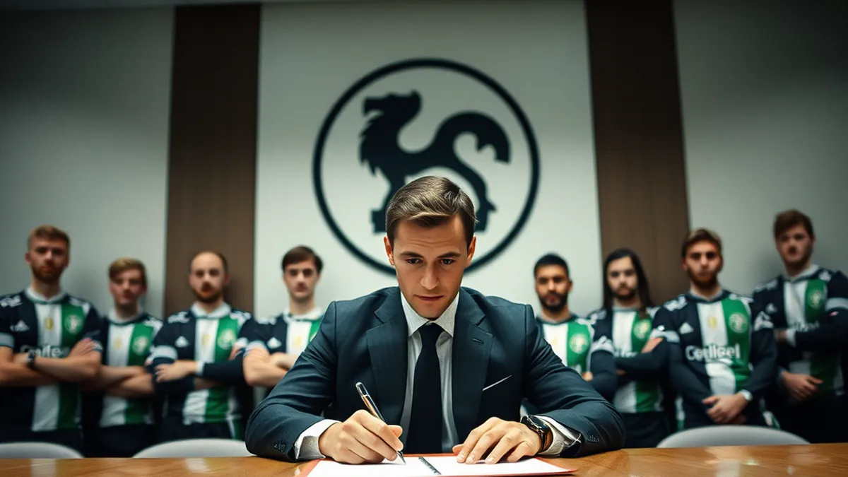 Gladbach muss sieben Spieler abgeben und Neuhaus steht ganz oben
