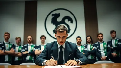 Gladbach muss sieben Spieler abgeben und Neuhaus steht ganz oben