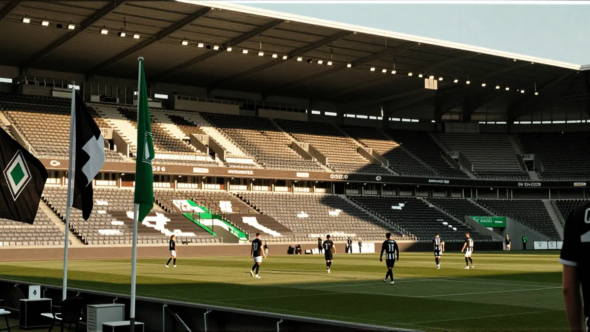 Niedergang am Niederrhein: Gladbach muss jetzt handeln
